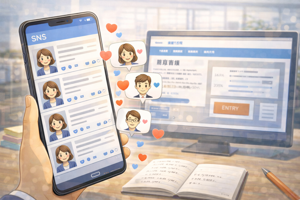 株式会社LINK　採用　応募来ない　人手不足