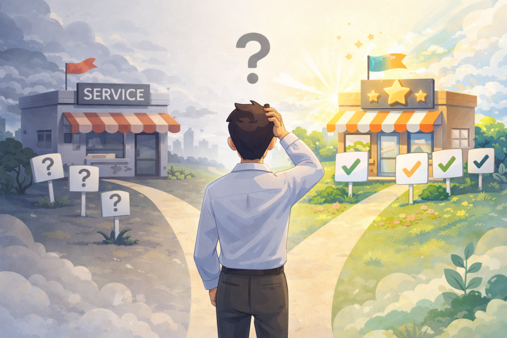 株式会社LINK　広告　採用　集客
来ない