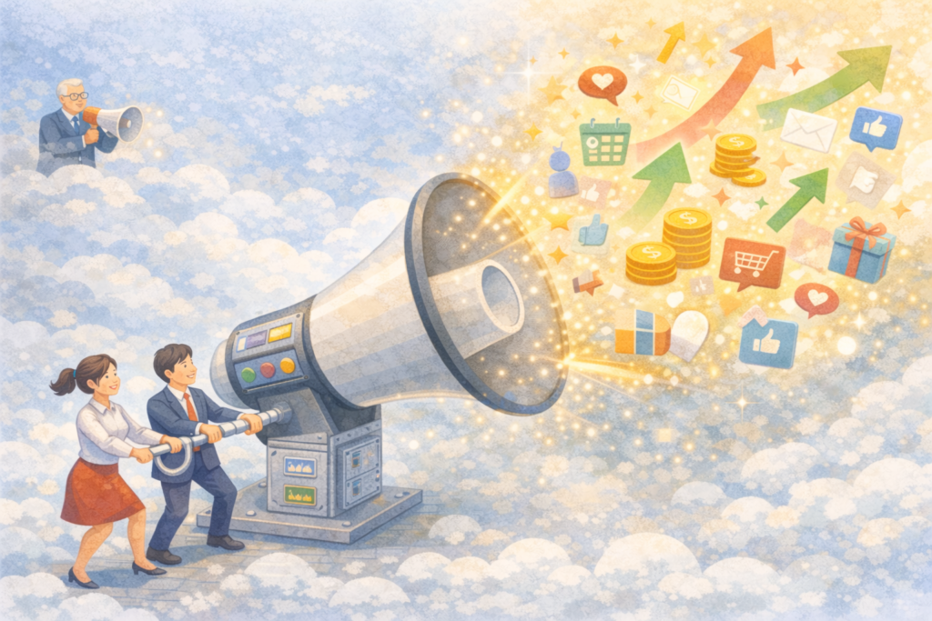 株式会社LINK　広告　採用　集客
来ない