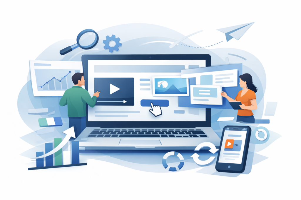 ホームページ制作 問い合わせ来ない
株式会社LINK