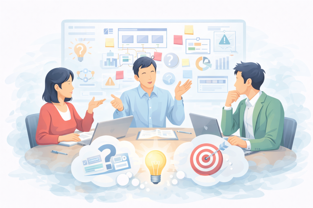 ホームページ制作 問い合わせ来ない
株式会社LINK