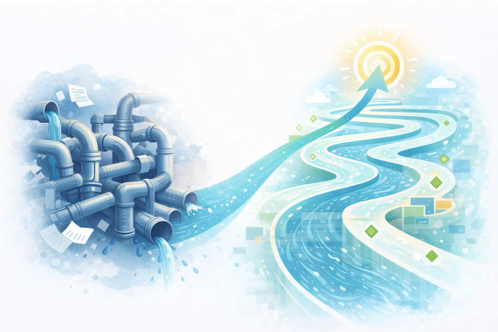 株式会社LINK　業務効率化　人手不足